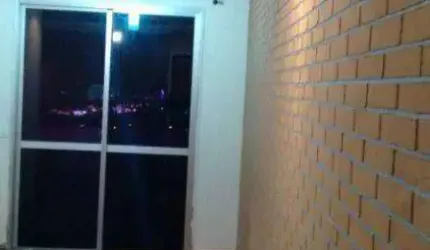 Apartamento com 2 dormitórios à venda, 55 m² por R$ 319.000,00 - Jardim Santa Terezinha - São Paulo/SP