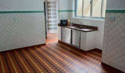 Casa com 2 dormitórios para alugar, 110 m² por R$ 2.962,80/mês - Vila Regente Feijó - São Paulo/SP