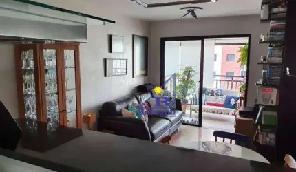Apartamento com 2 dormitórios à venda, 68 m² por R$ 680.000,00 - Mooca - São Paulo/SP