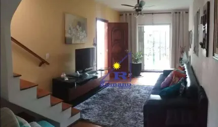 Sobrado com 3 dormitórios à venda, 142 m² por R$ 945.000,00 - Mooca - São Paulo/SP