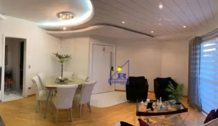 Apartamento com 4 dormitórios à venda, 137 m² por R$ 1.300.000,00 - Jardim Anália Franco - São Paulo/SP