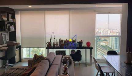 Apartamento Duplex com 2 dormitórios à venda, 134 m² por R$ 1.590.000,00 - Tatuapé - São Paulo/SP