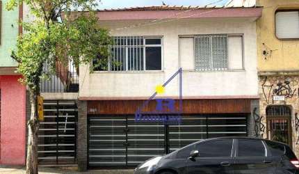 Casa com 5 dormitórios à venda, 400 m² por R$ 1.200.000,00 - Vila Matilde - São Paulo/SP