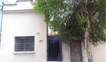 Casa térrea a venda no Tatuapé