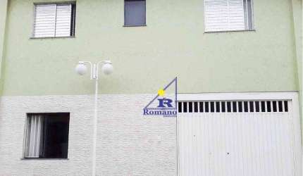 Sobrado em condomínio na Penha