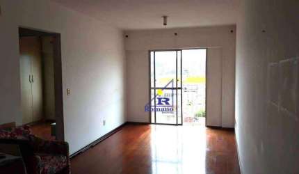 Apartamento com 2 dormitórios à venda, 50 m² por R$ 265.000,00 - Jardim Aricanduva - São Paulo/SP
