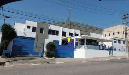 Galpão para alugar, 3682 m² por R$ 101.634,00/mês - São Mateus - São Paulo/SP