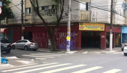 Salão à venda, 165 m² por R$ 650.000,00 - Mooca - São Paulo/SP