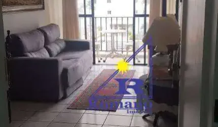 Apartamento com 3 dormitórios à venda, 75 m² por R$ 590.000,00 - Tatuapé - São Paulo/SP