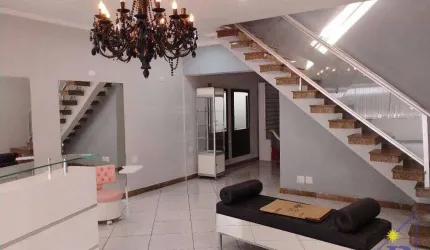 Salão para alugar, 300 m² por R$ 11.000,00/mês - Jardim Anália Franco - São Paulo/SP