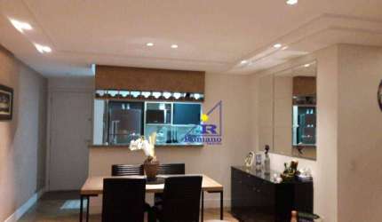 Apartamento com 3 dormitórios à venda, 124 m² por R$ 1.007.000,00 - Vila Formosa - São Paulo/SP