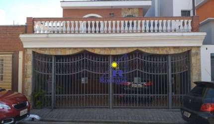 Sobrado com 3 dormitórios à venda, 195 m² por R$ 1.800.000,00 - Tatuapé - São Paulo/SP