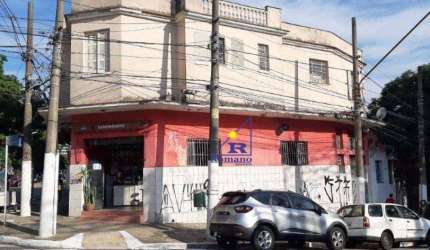 Salão à venda, 270 m² por R$ 640.000,00 - Mooca - São Paulo/SP
