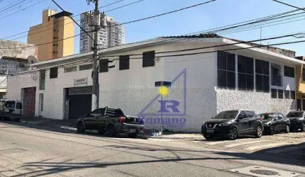 Galpão à venda, 508 m² por R$ 4.000.000,00 - Tatuapé - São Paulo/SP