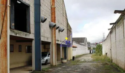 Galpão para alugar, 5000 m² por R$ 163.000,00/mês - Jardim Aricanduva - São Paulo/SP