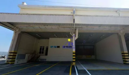 Galpão para alugar, 1584 m² por R$ 39.385,11/mês - Itaqui - Itapevi/SP