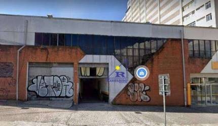 Prédio, 6000 m² - venda por R$ 15.000.000,00 ou aluguel por R$ 114.000,00/mês - Cambuci - São Paulo/SP