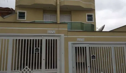 Excelente Sobrado No Carrão