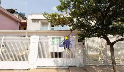 Sobrado com 3 dormitórios à venda, 194 m² por R$ 975.000,00 - Vila Carrão - São Paulo/SP