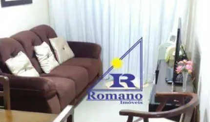 Apartamento com 2 dormitórios à venda, 49 m² por R$ 287.000,00 - Cidade Patriarca - São Paulo/SP