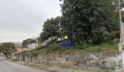 Terreno à venda, 1000 m² por R$ 1.590.000,00 - Itaquera - São Paulo/SP
