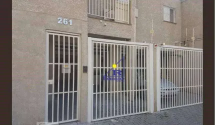 Apartamento com 2 dormitórios à venda, 50 m² por R$ 325.000,00 - Tatuapé - São Paulo/SP