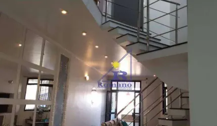 Sobrado com 3 dormitórios à venda, 250 m² por R$ 1.275.000,00 - Vila Alpina - São Paulo/SP