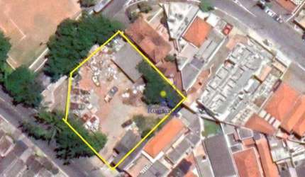 Terreno, 1098 m² - venda por R$ 6.500.000,00 ou aluguel por R$ 20.000,00/mês - Vila Formosa - São Paulo/SP