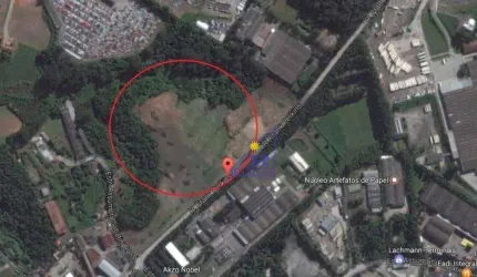 Área 12.360m....São Bernardo