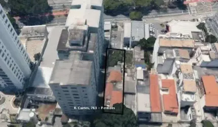 Terreno à venda, 540 m² por R$ 6.360.000,00 - Perdizes - São Paulo/SP