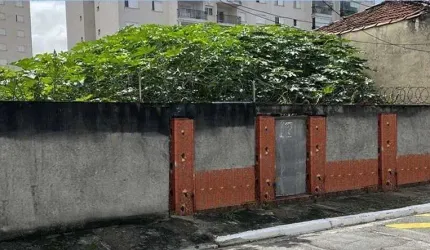 Terreno à venda, 240 m² por R$ 790.000,00 - Tatuapé - São Paulo/SP
