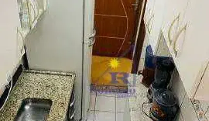 Apartamento com 2 dormitórios à venda, 58 m² por R$ 319.000,00 - Jardim Santa Terezinha - São Paulo/SP