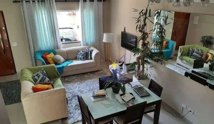 Sobrado com 3 dormitórios à venda, 99 m² por R$ 635.000,00 - Vila Formosa - São Paulo/SP
