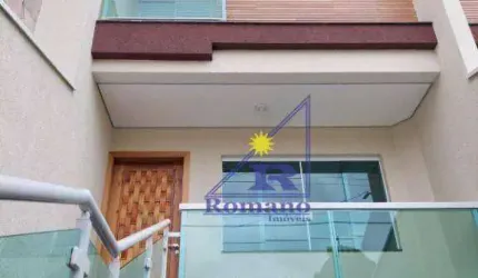 Sobrado com 3 dormitórios à venda, 180 m² por R$ 940.000,00 - Penha - São Paulo/SP