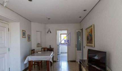 Apartamento com 3 dormitórios à venda, 83 m² por R$ 640.000,00 - Vila Regente Feijó - São Paulo/SP