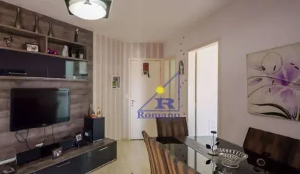 Apartamento com 3 dormitórios à venda, 72 m² por R$ 372.000,00 - Jardim Vila Formosa - São Paulo/SP