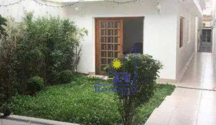 Sobrado com 4 dormitórios à venda, 300 m² por R$ 1.270.000,00 - Chácara Belenzinho - São Paulo/SP