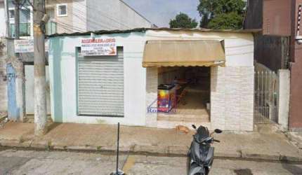 Terreno à venda, 848 m² por R$ 7.000.000,00 - Vila Invernada - São Paulo/SP