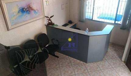 Sobrado com 7 dormitórios à venda, 400 m² por R$ 2.050.000,00 - Vila Aricanduva - São Paulo/SP