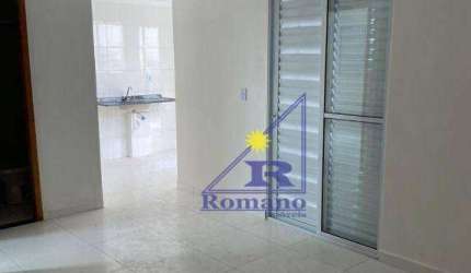 Apartamento com 2 dormitórios à venda, 50 m² por R$ 260.000,00 - Penha - São Paulo/SP