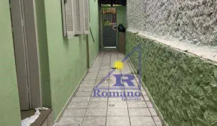 Casa Térrea 180m  Vila Ema