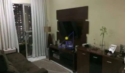 Apartamento com 3 dormitórios à venda, 64 m² por R$ 390.000,00 - Tatuapé - São Paulo/SP