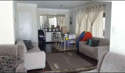 Sobrado com 3 dormitórios à venda, 177 m² por R$ 1.050.000,00 - Vila Carrão - São Paulo/SP