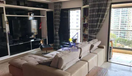 Apartamento com 3 dormitórios à venda, 102 m² por R$ 880.000,00 - Jardim Avelino - São Paulo/SP