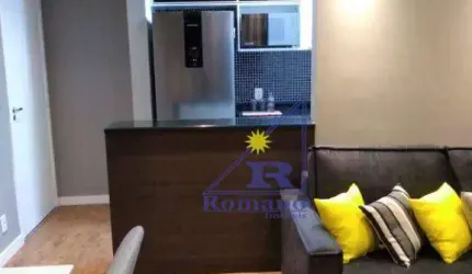 Apartamento com 2 dormitórios à venda, 55 m² por R$ 415.000,00 - Vila Prudente - São Paulo/SP