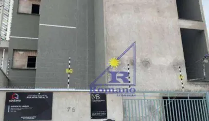 Apto 30m V.Carrão 1 dt   Novo