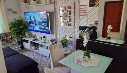 Sobrado com 2 dormitórios à venda, 58 m² por R$ 470.000,00 - Vila Carrão - São Paulo/SP