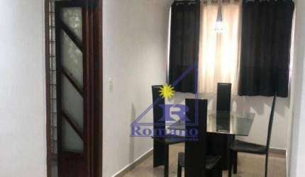 Apartamento com 2 dormitórios à venda, 60 m² por R$ 370.000,00 - Parque São Jorge - São Paulo/SP