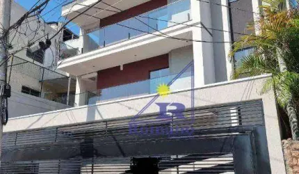 Apartamento com 1 dormitório à venda, 33 m² por R$ 220.000,00 - Vila Carrão - São Paulo/SP