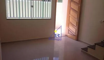 Sobrado com 2 dormitórios à venda, 70 m² por R$ 420.000,00 - (Zona Norte) Barro Branco - São Paulo/SP